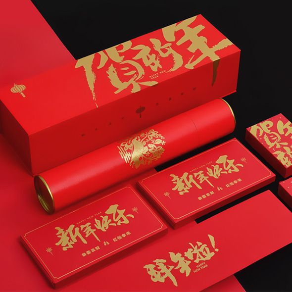春聯(lián)印刷廠包裝盒使用什么紙張呢？